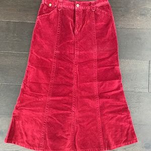 Eddie Bauer skirt